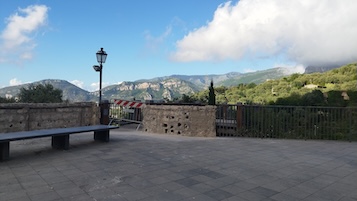 Sant’Agnello. Al via i lavori al belvedere di Trasaella