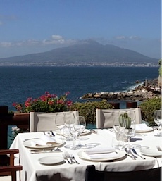 Vico Equense. Il Bikini tra i migliori ristoranti sul mare per la Guida Michelin