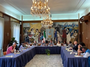 Piano di Sorrento. Gaza: Il Consiglio comunale condanna Israele