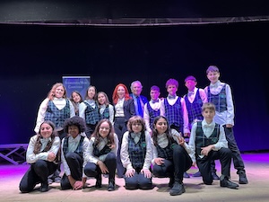 Sant’Agnello. Grande successo in Sicilia per il coro del “Gemelli”