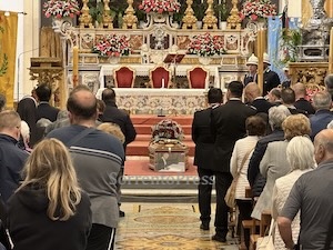 Massa Lubrense. Commosso addio al sindaco Balducelli