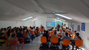 Sorrento. La Capitaneria incontra gli studenti della Vittorio Veneto