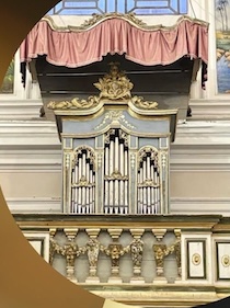 Piano di Sorrento. Concerto con l’organo appena restaurato