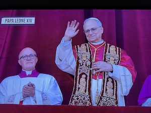 Il nuovo Papa è Robert Francis Prevost con il nome di Leone XIV