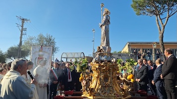 Sant’Antonino da Sorrento ad Arola di Vico Equense, poi a Castellammare