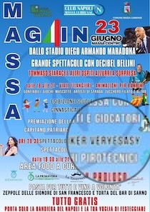 Massa Lubrense. Cancellata la presenza dei tiktoker VeryeSasy alla festa per lo scudetto del Napoli
