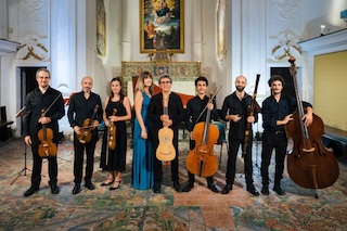 Sorrento. Due concerti classici nella chiesa dei Servi di Maria