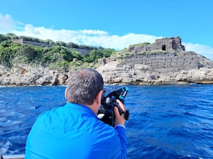 Domani l’Amp Punta Campanella su Canale 5