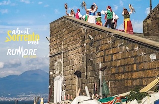 Al via il contest fotografico per il calendario 2026 della penisola sorrentina