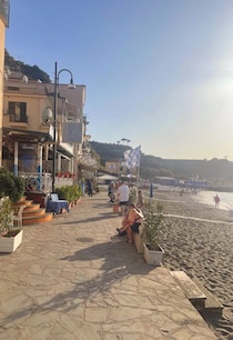 Massa Lubrense. Stop al transito a Marina di Puolo
