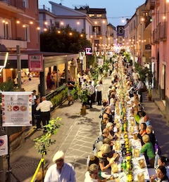 Massa Lubrense. Questa sera appuntamento con La Tavola dei 300