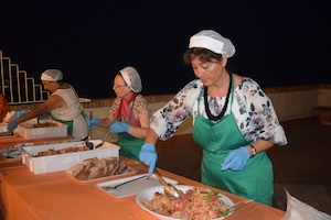 Vico Equense. Buon cibo e prodotti a km 0 a Montechiaro