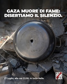 Le campane della diocesi Sorrento-Castellammare suonano per Gaza