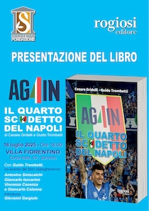 Sorrento. Si presenta il libro sul quarto scudetto del Napoli