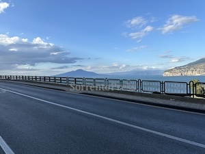 Sorrento. Fuochi di Sant’Anna, vietato il belvedere di via Capo