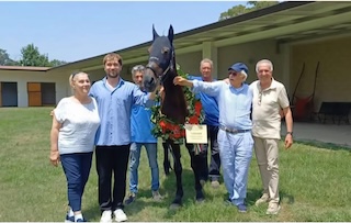 Massa Lubrense. Un evento per celebrare il mito di Varenne