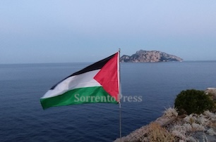 Anche Sorrento aderisce allo sciopero nazionale per Gaza