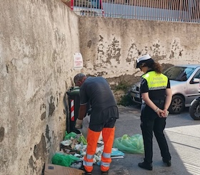 Piano di Sorrento. Raccolta differenziata al 79%