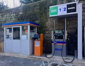 Sorrento-Massa Lubrense. Difficoltà per i rifornimenti di carburante