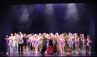 Vico Equense. Al via Estarte – Festival della Danza 2025