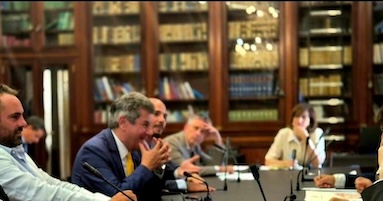 Vico Equense. Incontro in prefettura per l’emergenza Faito