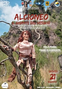 Piano di Sorrento. A Villa Fondi il fascino delle marionette