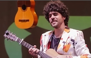Massa Lubrense. Questa sera il concerto di Roberto Colella