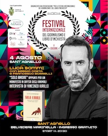 Sant’Agnello. Luca Sommi parla del suo libro sugli animali