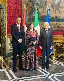 Sant’Agnello. Incontro pubblico con l’Ambasciatrice di Palestina