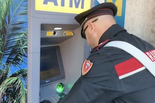 Sorrento. Furti a corrieri e Ncc, arrestato 42enne