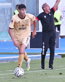 Secondo punto in campionato per il Sorrento, che recrimina per un rigore fallito