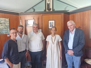 Massa Lubrense. Un milione e mezzo per due nuovi tratti fognari