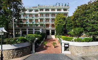 Un nuovo hotel della catena Hilton in penisola sorrentina