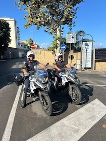 Sorrento. Boom di patenti ritirate da parte della Municipale