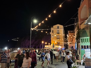 Piano di Sorrento. Grande successo la festa di fine estate