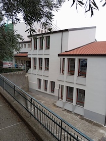 Massa Lubrense. In dirittura di arrivo i lavori alla scuola don Milani