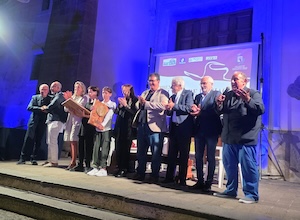 Massa Lubrense. Consegnati i Premi Di Giacomo 2025