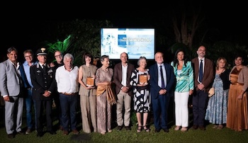 Sant’Agnello. Grande successo per il Premio Zancani 2025