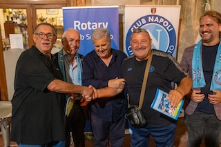 Sorrento. Grande mobilitazione per sostenere Erika