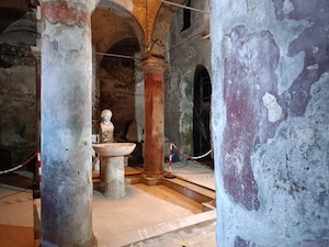 Aprono alle visite le Terme Suburbane di Ercolano