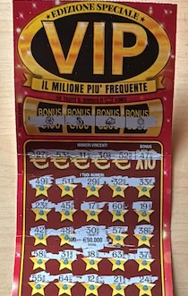 Sorrento. Vinti 50mila euro al Bar Santa Lucia