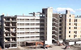 Al via i lavori per il nuovo ospedale di Castellammare