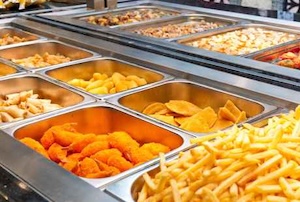 Penisola sorrentina: Lotito: Fermare la food-gentrification
