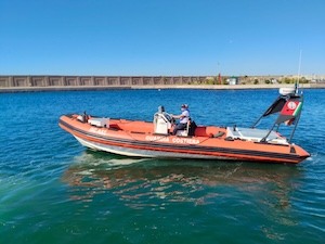 Vico Equense. Pesca illegale al Banco di Santa Croce, sanzionato