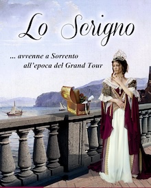 Sorrento. In scena un musical dedicato al Grand Tour