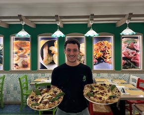 Sorrento. Serata evento dedicata all’arte della pizza