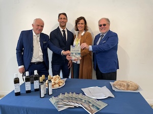 Sorrento. Al via il Premio Olio delle Sirene 2026