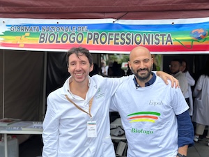 Due biologi nutrizionisti di Sorrento eletti ai vertici dell’Enpab