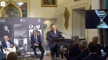 Sorrento. Al Museo Correale l’anteprima del Premio Penisola Sorrentina 2025 – video –