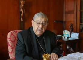 Piano di Sorrento. Il cardinale Sepe alle celebrazioni per i 150 anni della Confraternita dell’Immacolata